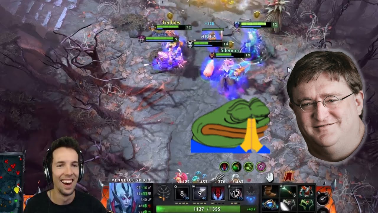 Grubby and Slacks prove praying to Gaben in Dota 2 does occasionally work -  Dot Esports