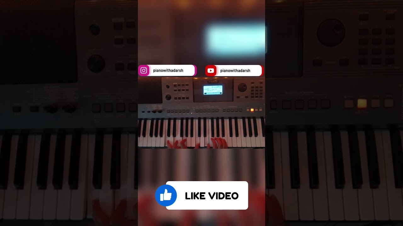 DAY29 |piano bhjna kese shike|piano lesson|piano Tutorial
