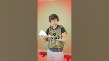 How enemies react right when you start healing