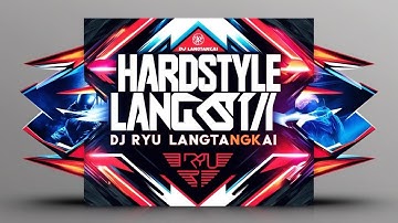 Ryu [LK] - Dark Pulse (Official Visualizer) #hardstyle #edms #music