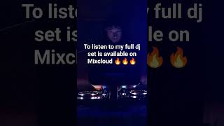 Mixcloud to listen to the full set  at DJ SDM or the weekend mix @Mixcloud house