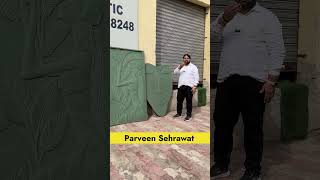 New 3D HDHMR Wall Panels Design 2026 | Premium Wall Decor | Decostic Latest Collection 🔥