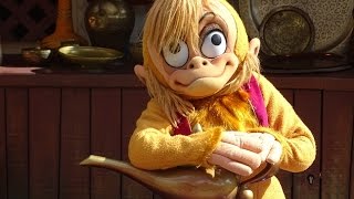 characters swing into spring 2016 @ Disneyland Paris
