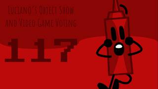 Details Luciano's Object Show and Video Game Voting [Part 117] Update