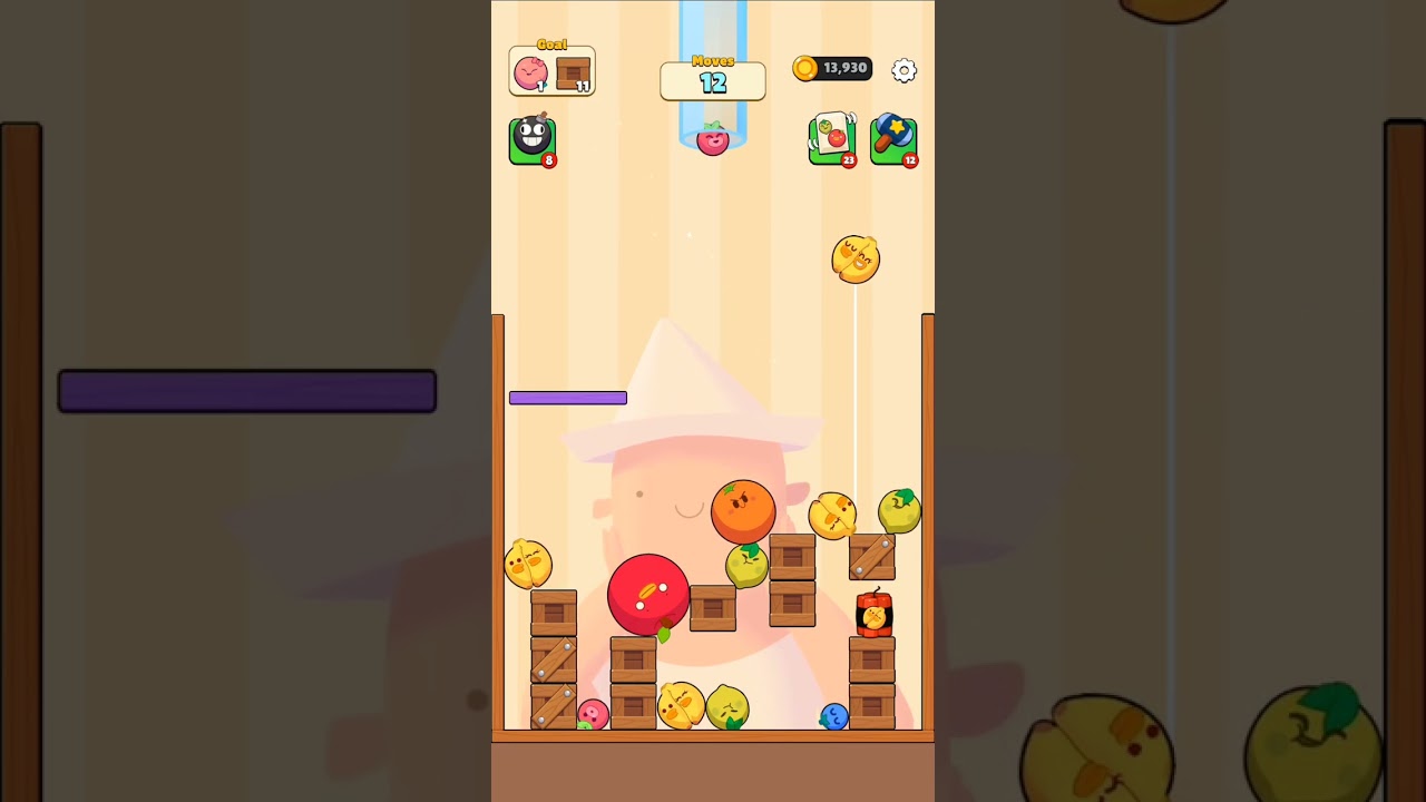 Fruit Clash 1716, 1717