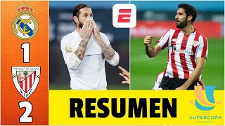 Real Madrid 1-2 Athletic. Benzema y Asensio hicieron de todo. García, liquidó. | Supercopa de España