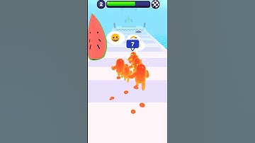 Join blob Clash 3D Level 3