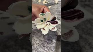 #Chocolate fan design #kumarsir #style #Chocolate #diy #style #trustonallah#trending #thankyou