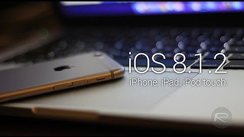 How to jailbreak ios 8.1.2 untethered with TaiG