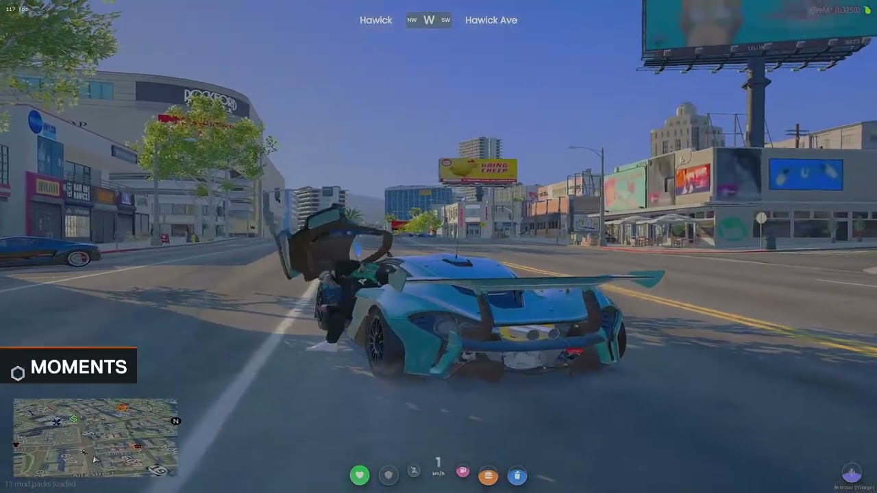 Zed Spanks Vs VenomMC (Astral Gaming)