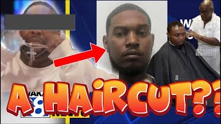 CO Takes Prisoners Jewelry To Pay 4 Haircut