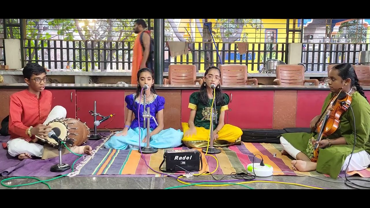 Vinodini Sambrama 31.1.2026 By Pranavi Bhat and Parnika Rao Adoni