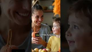 Mini Piñata Madness: A Fruitful Family Fun Game! #Shorts #ClipDreamer