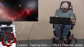 Lesson Twenty-One — Applying the Gospel — Romans: Justification By Faith