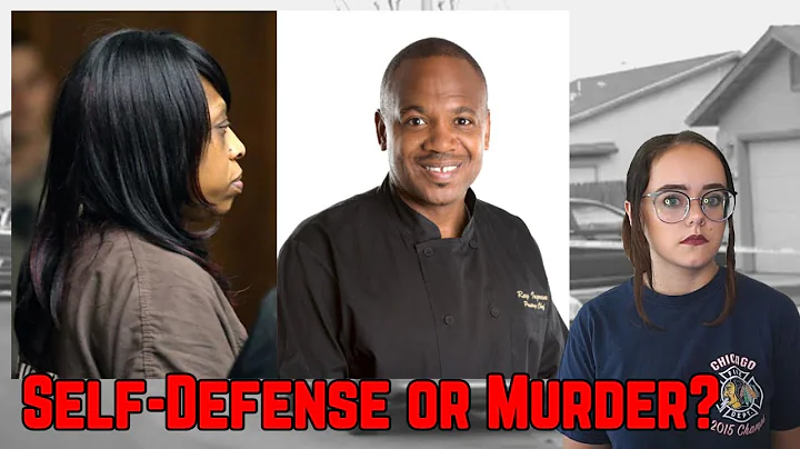 MURDER OR SELF DEFENSE? The Case of Chef Ray Ingram