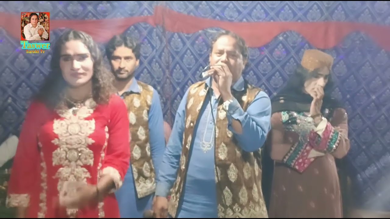 Paar de sawali jawabi dohary | taswer savera khizar hayat