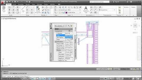 AutoCAD Architecture 2012 - Detailing Your Designs
