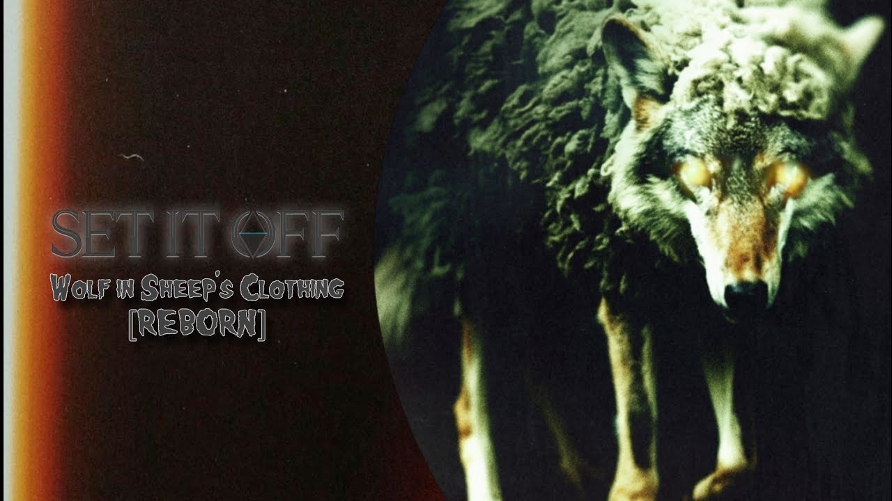 Set It Off - wolf in sheep's clothing REBORN // Spanish Version | BenjiDubs