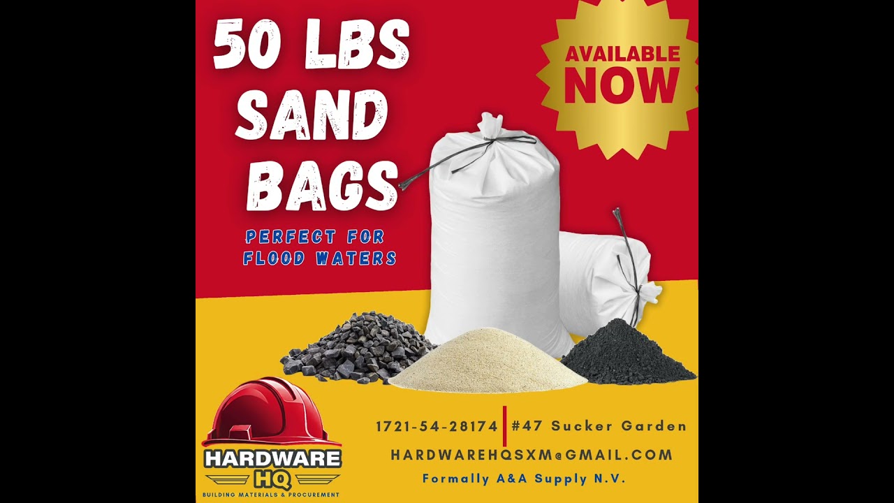Sand Bags,  