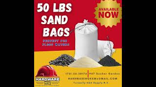 Sand Bags,