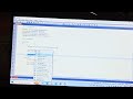 MENU DRIVEN SWITCH CASE IN JAVA AND COMPILER DESIGN