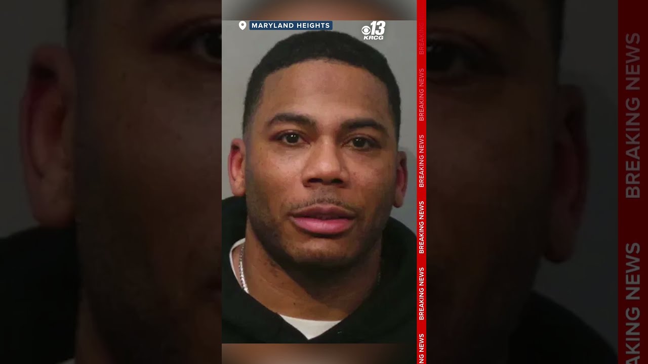 Nelly Arrested For Ecstasy Possession [VIDEO]