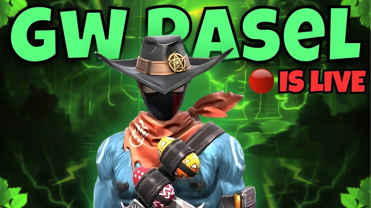 GW RASEL is Live Stream 🕹 - YouTube