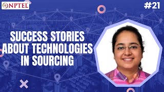 #21 Success Stories about Technologies in Sourcing | Strategic Sourcing