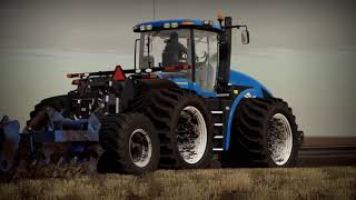 New Holland Modpack Farming Simulator 19 New Holland Modpack Farming Simulator 19