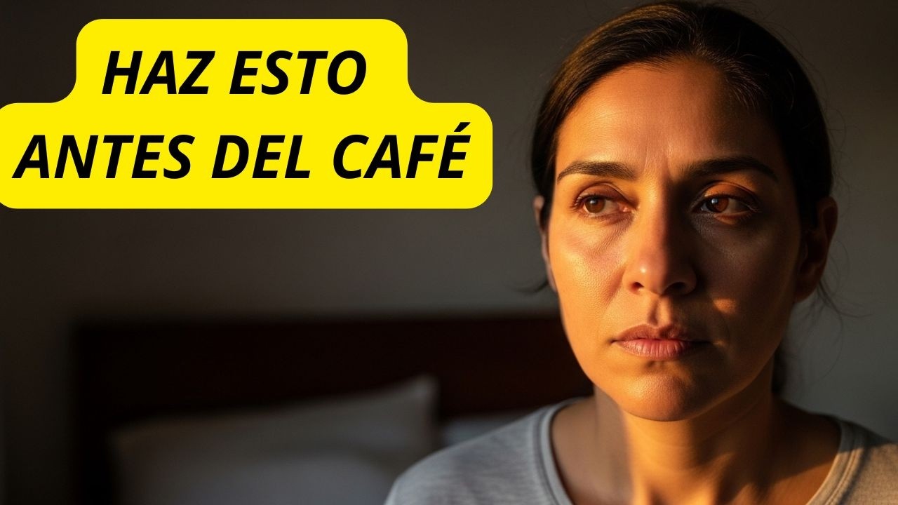 Rutina Matinal Simple Para Comenzar el Día con Más Energía