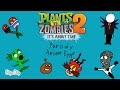 Plants vs. Zombies 2 the parody. Ancient Egypt