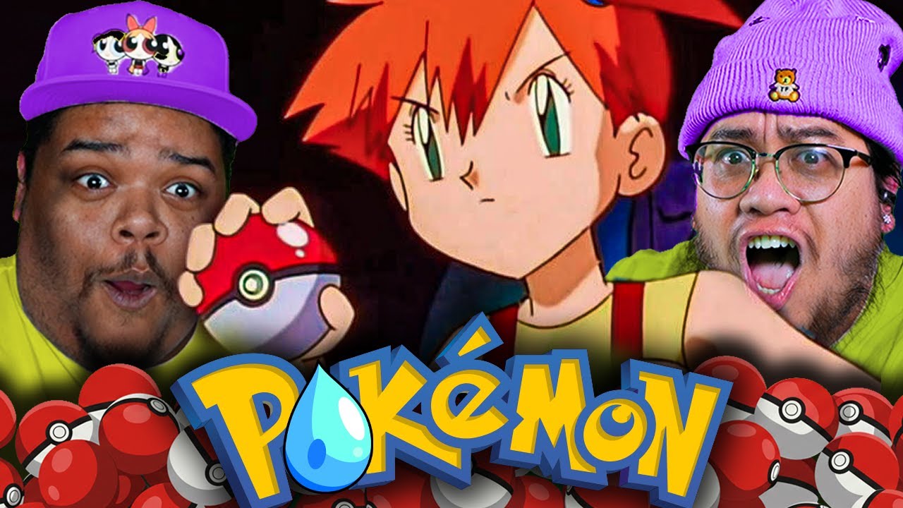 WE BINGED POKEMON (CASCADE BADGE ARC)