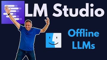 Run offline LLMs on MAC Like a Pro using LMStudio