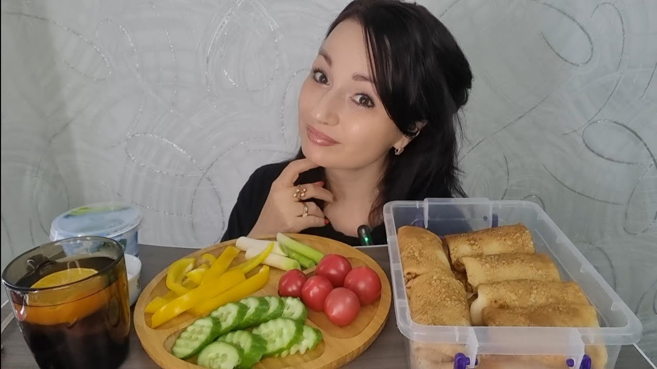 Как Успешной,Независимой Женщине встретить Достойного Мужчину🤔# mukbang#kristinakiss#food#