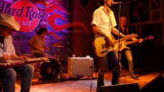 The Orbitsuns at The Hard Rock Cafe