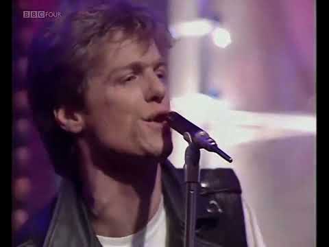 Bryan Adams Run To You 1984 TOTP Stereo 