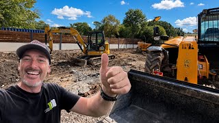 Will we be ready for the New 110 Mega Barn