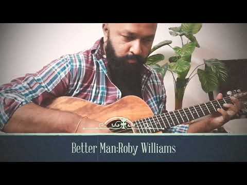 Robbie Williams Better man raw live cover - Vishal Darnal Robbie Williams Better man raw live cover - Vishal Darnal