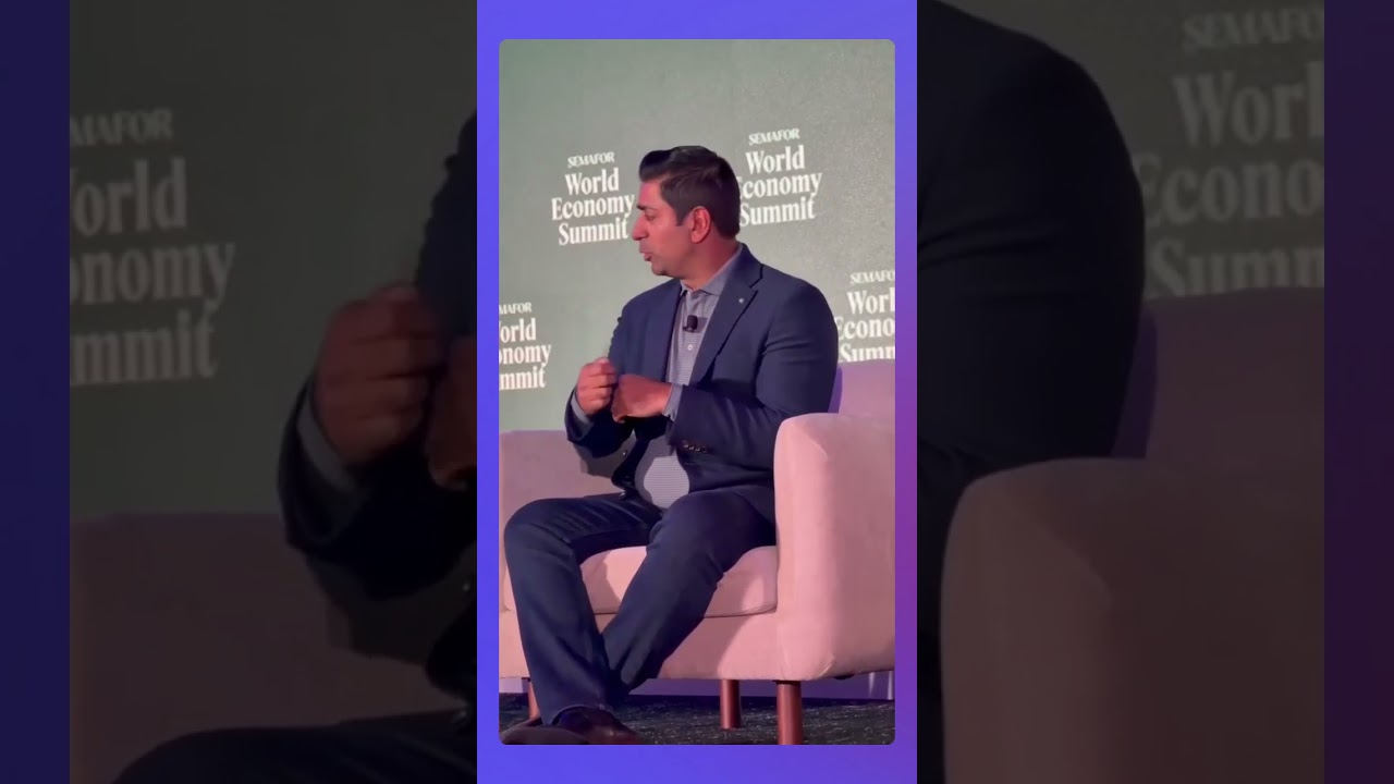 Sarfraz Maredia, Global Head of Autonomous Mobility & Delivery, Uber Innovative Drone Delivery Solut