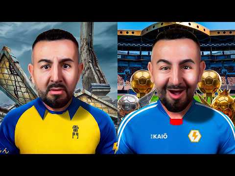 THIS INAZUMA ELEVEN GAME HAS AN ADDICTIVE PLAYER CAREER MODE
