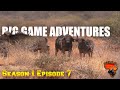 BGA S1 EP7 - Monster Cape Buffalo in this Episode