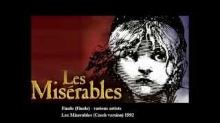 Finale (Finale) - Les Miserables (Czech version) 1992