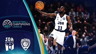 JDA Dijon v Nizhny Novgorod - Highlights - Round of 16 - Basketball Champions League 2019