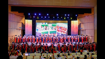 NHỮNG KHOẢNH KHẮC ĐÁNG NHỚ TRONG LỄ TỐT NGHIỆP CỦA KHỐI 5