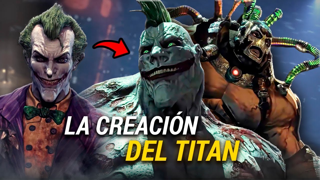 El motivo detrás del motín de Arkham Asylum