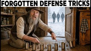 20 "Primitive" Home Defense Tricks That Make Modern Security Systems Look Useless