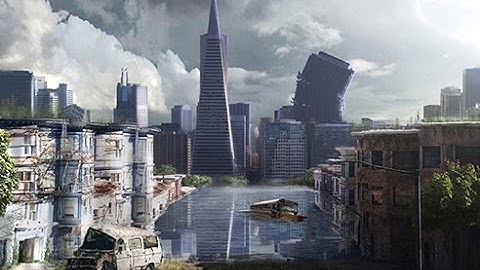Digital Matte Painting for Beginners: Introduction