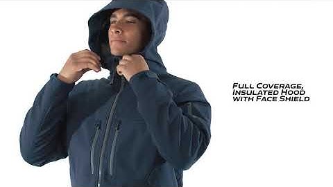 Fall 2020 Epsilon System Jacket - HR-2 / HR-2W