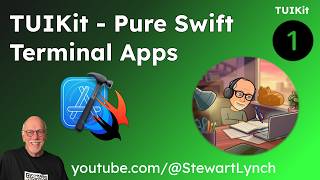 Build Terminal Apps in Pure Swift with TUIKit - Getting Started Guide