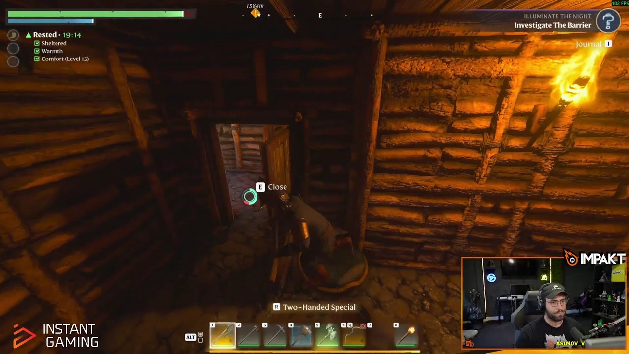🔴 LIVE ✅ ENSHROUDED 1.0